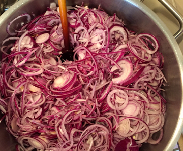 Red Onion Marmalade