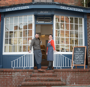 The High Street Deli, Newtown