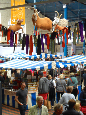 Abergavenny Food Festival 2015