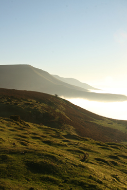 Black Mountains