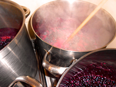 Blackcurrant Jam